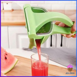 First Chioceที่คั้นน้ำส้ม แบบพลาสติก เครื่องคั้นน้ำส้ม ที่คั้นน้ำมะนาว  แบบใช้มือกด แบบ คันโยก ที่คั้น Manual Juicer