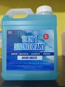 12 in 1 Disinfectant