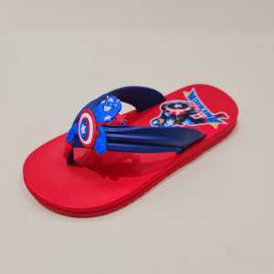 SANDAL JEPIT ANAK CAPTAIN AMERIC4 AVENGER