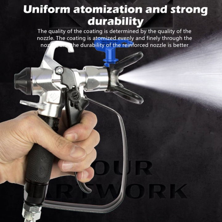 Airless Paint Nozzle Kits Reversible Nozzles Airless Paint Sprayer