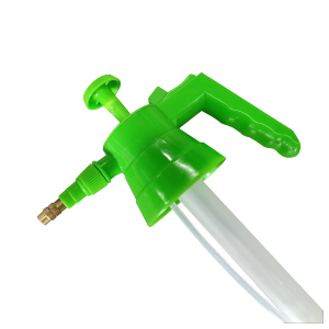 ชุดหัวปั๊มพ่นยา (ขายเฉพาะหัวปั้ม) ใช้กับถังพ่นยา 2ลิตร พิเศษหัวฉีดทองเหลือง อะไหล่เสริม กระบอกสูบอย่างดี พลาสติกอย่างดี