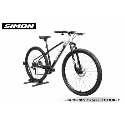 PRO AGENT X *NEW* 2025 MTB SIMON GOODVIBES 3.0 STEEL FRAME Alloy parts Sealed Bearing Good Quality