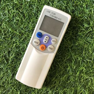 Remote điều khiển máy lạnh điểu hoà TOSHIBA WC - H01JE - Điều khiển máy lạnh điểu hoà TOSHIBA WC - Đầu bấm điều khiển máy lạnh điểu hoà TOSHIBA WC - H01JE - tặng kèm pin