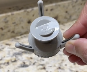 ฝาขวดรีดของเหลว LazDrop พร้อมขาตั้ง [มีของพร้อมส่ง จากไทย] ฝาขวดจุกซอส ฝาซอส ฝาจุกซอส