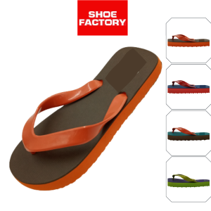 Age 5-7yrs Rubber Kids Slippers Sandals Size 7-8.5 Selipar Getah Budak From Shoe Factory Malaysia