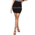 Rok Span Mini Rok Span Pendek Wanita Rok Kerja Wanita. 