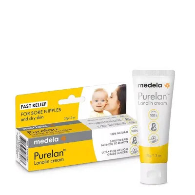 Medela Purelan Nipple Cream 37g (Exp 12/28)