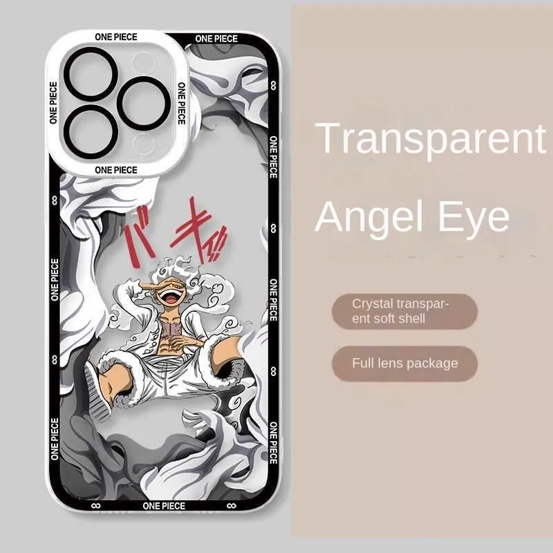 One Piece Zoro Phone Case For IPhone 16 15 Pro Max 14 13 12 11 XS Mobile Cover | UK 5 thumbnail image