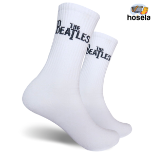 Kaos Kaki Oldschool Motif Skate Merk Panjang Premium - Hosela Project