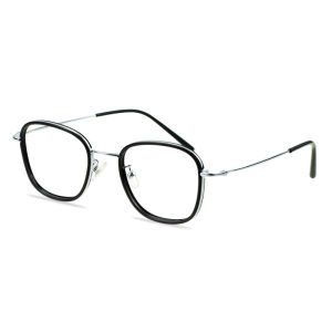 Kính Đọc Sách chặn Đèn xanh dương cho người đọc khung kim loại nam phong cách chống chói ống kính lọc tia tử ngoại kính lúp