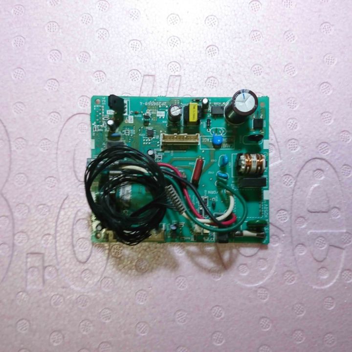 MODUL AC DAIKIN IVERTER / PCB AC DAIKIN INVERTER FTKC25PVM4 T5Y00828