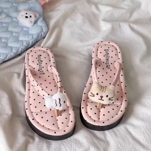 [Free Shipping] Trendy Platform Sandals For Petite Women Perfect For Outdoor Wear In Summer Featuring A New Design Height-Enhancing Soft Sole And Non-Slip Grip