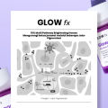 GLOW FX Glow Bomb Serum - Serum Glowing & Bekas Jerawat 19% Brightening Power. 