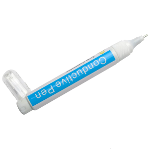 Reflective Conductive Writing Tool Circuit Pen For Nighttime Electrical Repairs Prototype Development And STEM Education