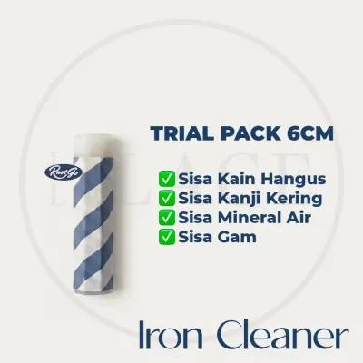 🇲🇾 Iron / Seterika Cleaning Stick Pencuci Seterika Sesuai Soleplate Iron/ Iron Steam Philips Amway Cleaner