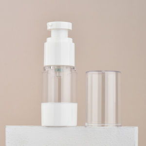 30/50/100ml Travel Cosmetic Skincare fragrance Vacuum Spray Bottles / Pump Lotion Bottle Jar