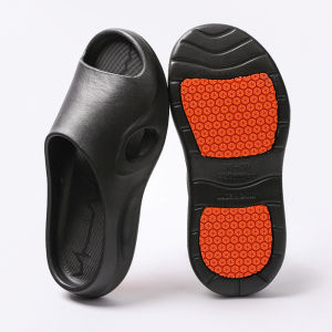 [Free Shipping] Outdoor Non-Slip Slippers For Home And Outdoor Use Suitable For Sports Weddings And Couples Summer Home Slippers For Men And Women With Thick Soles
