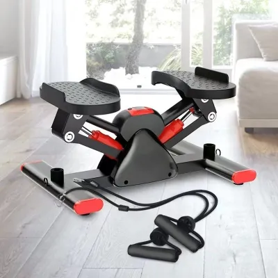 CHAOPAI Mini Stepper Step Stepper Exercise Machine At Home Outdoor Create Good Posture Leg Fitness