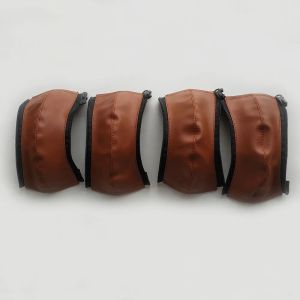 Tianrui TR18 Baby Stroller Accessories Front And Back Wheels Safety Bar Armrest Handle Leather Cover Armrest Original Product