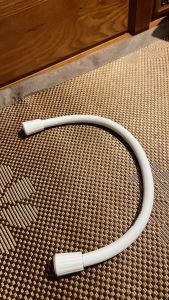 ( TPHCM) Dây cấp nước dây xịt vệ sinh dây sen tắm nhựa hai đầu tán nhựa dài