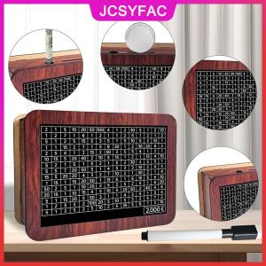 JCSYFAC Bằng Gỗ Tiền Tiết Kiệm Hộp Tiền Lưu Trữ Ngân Hàng Với Tiết Kiệm Tiền Mục tiêu Truy Cập Tái Sử Dụng Handmade Con Heo Đất Ngân Hàng Đồng Xu Khay Lưu Trữ Trường Hợp