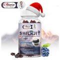 Alliwise Shilajit Gummies 600mg Shilajit Pure Himalayan Original With Ashwagandha & High in Trace Minerals & Fulvic Acid for Energy, Strength & Immunity. 
