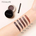 FOCALLURE Waterproof Eyebrow Gel Alis Cream. 