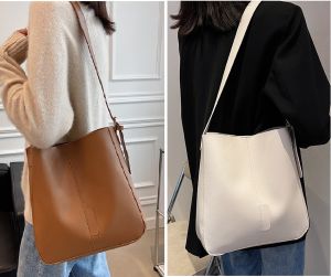 Aldawaar Beg Tangan Wanita Beg Bahu Jinjing Silang ( PU Travel Office Dinner Sling Shoulder Bag Women Handbag Tote ) 4G3