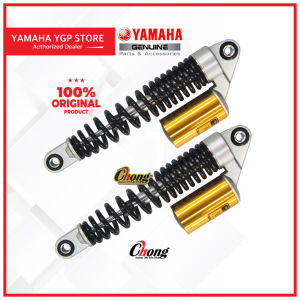 YAMAHA Lagenda 115ZR /SRL115ZR Rear Shock Absorber Tank Gas Limited 31D-F2210-20 100% Original HLY!