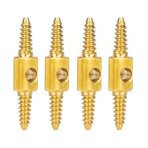 2/4pcs Bicycles Internal Cable Routing Tool Bicycles Brake Coppers Connector Bike Wire Threader Easy Installation