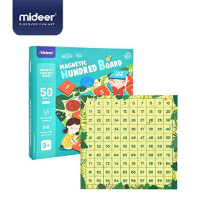 Mideer Magnetic Hundred Board