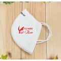 Khẩu trang logo cờ Việt Nam /khẩu trang chống bụi in hình cờ Việt Nam. 