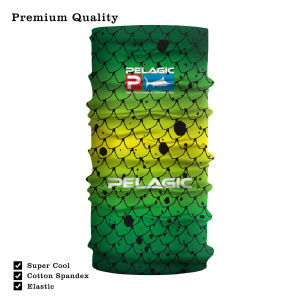 Buff Dingin Memancing Tebal Premium Masker Premium Super Cool untuk Pancing