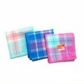 6/12 PCS Unisex Assorted Cotton Handkerchief Cotton Fabric School Office Use Handkerchief. 