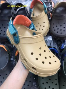 CrocsFanClub - sục offroad quai to trơn cho cả nam nữ model 2023 - PB214 về thêm màu mới