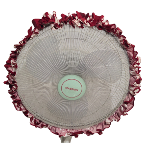 Cover Sarung Penutup Kipas Angin dengan Jaring/Baby Safety Fan Cover Shafiyyah.sarban