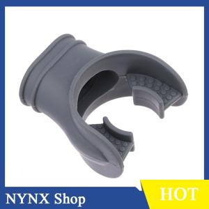 [NYNX] Lặn điều chỉnh ống ngậm dưới nước lặn Thiết bị thay thế Silicone ống ngậm phụ kiện lặn