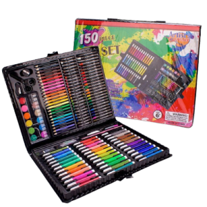 Set Pensil Warna & Alat Menggambar 86PCS: Panduan Lengkap
