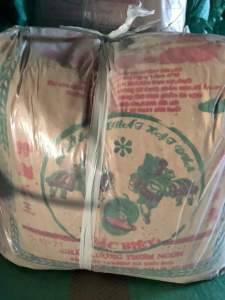 Mứt Gừng Huế Nhà Làm Nguyên Miếng Vàng Tươi Mềm và Ít Cay