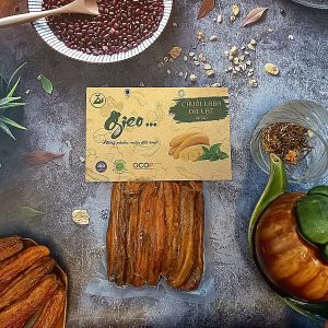 Chuối Laba sấy dẻo - 300gram