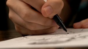 GEL PEN JOYKO GP-289 ARROW | PENA JEL 05mm | ECER