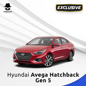 Cover Mobil Hyundai Avega Hatchback Exclusive - Undercover Autocare