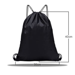 INGGRIRA Tas Serut Stringbag Gendong Waterfroop Multifungsi Tas Sekolah Tas Olahraga Tas Anti Air Tas Murah Tas Harian Tas Pria Tas Wanita