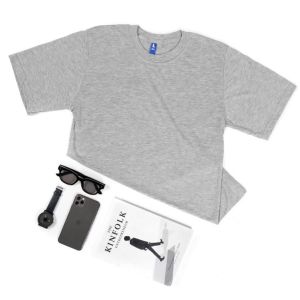 T Shirt Premium - Kaos Polos Pria dan Wanita - T-Shirt Kaos Combed 30S