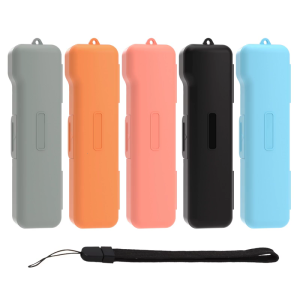 Quick Access Gimbals Protective Shell for Pocket 3 with Adjustable Wrist Straps and Filter Storage