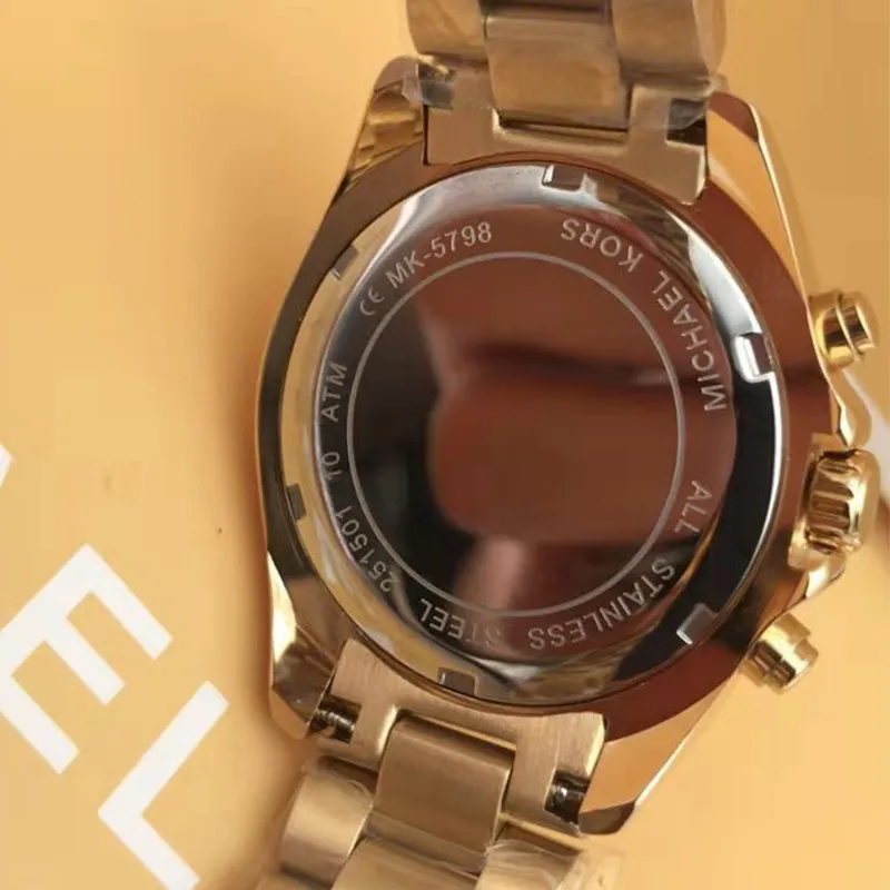 Michael kors outlet watch 5798 price