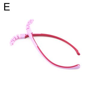 WCYC Eyeglasses Snap-on Children Spectacle Frame Replacement Leg Glasses Arm Eyewear Accessories