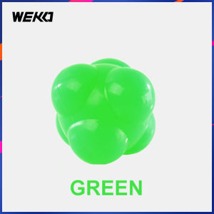 WEKO Reaction Ball Agility Training Reaction Ball Coordination Agility Training Reaction Ball Training Elasticity Sports