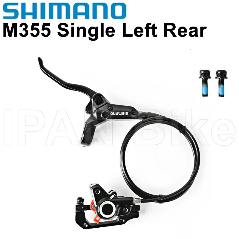 Brake Set Shimano M355 Hydraulic Shimano BL-M395 BL-M365 Bicycle