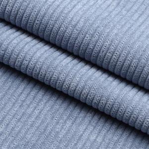 Scratch Resistant Corduroy Textile Jacket Sweater Sofa Cover Cloth Lining for Clothing and Home Accessories